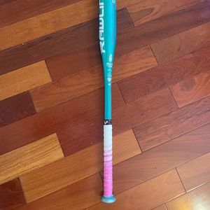Rawlings Storm Girls Softball Bat 28 in 15 oz (-13)